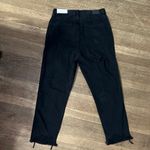 American Eagle BNWT black  Mom Jean Photo 4