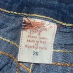 True Religion Y2K Cropped Jeans! Photo 1