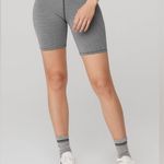 Alo Yoga 7" High-Waist Micro Houndstooth Biker Short size XS Photo 1