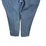 Madewell NWT Stovepipe Blue High Rise Jeans Plus Size 37 Photo 5