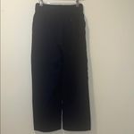 Spanx Womens Perfect Wide Leg Pants in Classic Black Photo 6