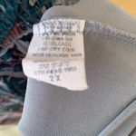 Fresh of LA Paisley Print Stretch Maxi Dress 2X Photo 8