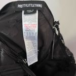 Pretty Little Thing  NEW Corset Sheer Lace Jacquard Midaxi Maxi Dress Black Photo 6