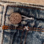 Miss Me  Sidney Denim Mini Skirt Size Medium Photo 1