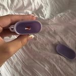 Airpods Case Purple Photo 1