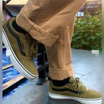 Vans Kyle Walker Gothic Olive Women 8.0 US Mens 6.5 US Photo 1