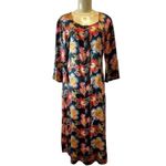 Johnny Was SIDONIA BUTTON FRONT DRESS NWT Photo 11