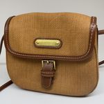 Liz Claiborne  Brown Small Crossbody purse Photo 5