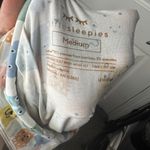 LITTLE SLEEPIES NWT Woman’s Checkmate Nightgown Size M Bamboo White Size M Photo 4