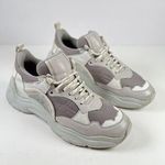 IRO  Curve Runner Womens Shoes Gray Athletic Running Sneakers Chunky Trainer US 8 Photo 0