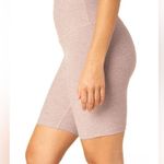 Beyond Yoga NWT Spacedye Keep Pace Biker Short - Chai - XS Photo 4