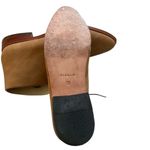 Nisolo Isa women’s chukka boots tan nubuck leather size 10 lace up shoes Photo 6