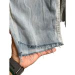 Indigo Rein  Asymmetrical Hem Super High Rise Straight Jean Junior Size 11 Photo 3