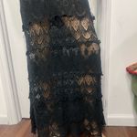 Womans Boho Crochet Maxi Cover Photo 3