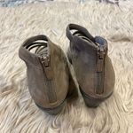 Eileen Fisher  strappy peeptoe booties size 7 Photo 8