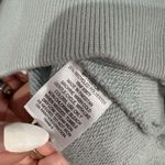 Arizona Jeans Arizona Jean Company Blue Pullover Sweatshirt- Size Large Photo 3