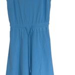 Athleta NWOT  659323-02   Savannah Strap Drawstring Waist Mini Dress Photo 5