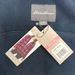 Eddie Bauer Plaid Flannel Snap Button Fleece Lined Shirt Jacket Shacket XXL NWT Photo 10