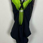 Nanette Lepore  Mantra Goddess Cross Back One Piece Photo 4