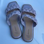 Time and Tru Women's Braided Sandals Photo 2