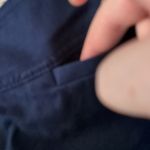 Lilly Pulitzer Blue Palm Beach Fit Capri Pants Size 2 Photo 5