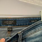 Judy Blue  size 11 30 slim fit Women's regular wash Fit Denim Jeans Photo 1