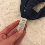 Alo Yoga Alo Navy Bra Yoga Airlift Photo 3