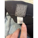 Torrid  Bombshell Skinny Crop Capri Size 24 Blue Jean Distressed EUC Photo 8