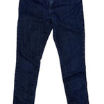 Banana Republic  Dark Indigo Skinny Fit‎ | Size 26/2 Petite Photo 0