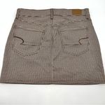 American Eagle Women’s Houndstooth “School Girl” Stylish Houndstooth Plaid Skirt Photo 4