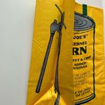 Trader Joe’s Rare Specialty CORN Reusable Grocery Tote Bag Shopping Yellow Photo 3