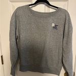 Old Navy  Heather Gray Sweatshirt Photo 0