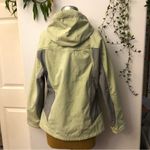Free Country winter jackets Women's Soft Shell Fleece Lined Hooded Green Photo 4