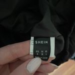 SheIn Black Puffer Jacket Photo 2