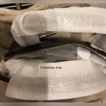 Kate Spade  Medium Dome satchel Bag K8701 Saffiano PVC Black Schuyler Photo 3