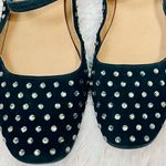 Madewell Crystal Embellished Greta Ballet Flat Size 6 NO283 Photo 15