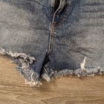 Kut From The Kloth  Jane High Rise Distressed Shorts Size 16 Photo 2