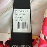 Elliatt ELLIAT nwt tide fringe dress Photo 6