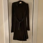 Anthropologie  Building 18 Olivia Dress in Moss Green Photo 1