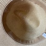 Target Set of 2 Bundle Beach Pool Sun Floppy Hats White Natural Photo 5