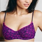 Free People NWOT  cheeky lace bra Photo 0