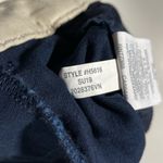 J.Crew Classic Chino Shorts 3 Inch Inseam 100% Cotton H5616 Navy Blue Size 4 Photo 16