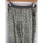 Cuddl Duds Womens S Lounge Pants Gray Pink Floral Print Photo 5