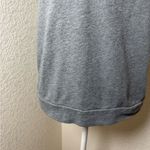 Peter Som  x Design‎ Nation grey embroidered t-shirt size S Photo 2