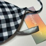 Refuge high waisted Checkered Bikini set Photo 4