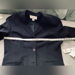 Jones New York 100% SILK ๐skirt/ blazer suit ๐NEW๐ Photo 8