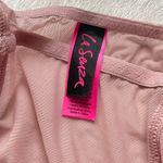 pink body suit corset Photo 4