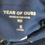 Year of‎ Ours Leggings Blue Photo 2