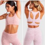 Gymshark  matching fleur set size medium Photo 1