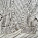 PINK - Victoria's Secret Gray Cardigan  Photo 2